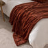 Empress Faux Fur Throw